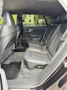 Audi SQ8 4.0 TDI 320 kw, Full, keramiky, masáže, B&O, DPH - 11