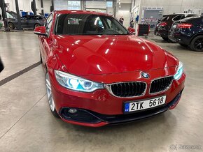 BMW 420D Grand Coupe Sport Full Led Automat F36 - 11