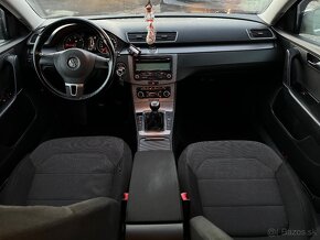 Volkswagen Passat B7 2.0 TDI - 11