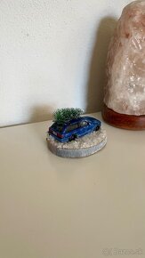 Mini Diorama Hotwheels - 11