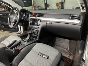 Škoda Superb II.combi 2.0tdi 125kw TOP STAV - 11