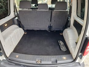 Volkswagen Caddy kombi facelift 5 miestna - 11