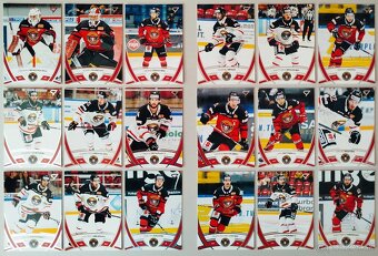 Hokejové kartičky TIPOS EXTRALIGA 2024/2025  BASE SET+ALBUM - 11