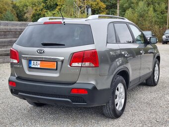 KIA SORENTO 2,2CRDi 4x4 - 11