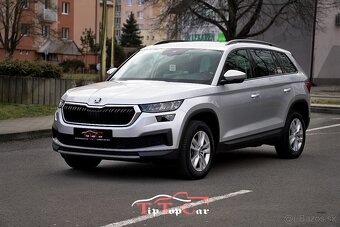 ⏩ Škoda Kodiaq 2.0 TDI SCR EVO Ambition DSG - 11