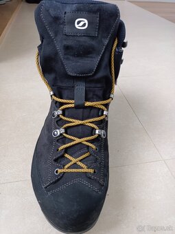 NOVÁ - Pánska SCARPA v. 11 - MESCALITO TRK GTX - 11