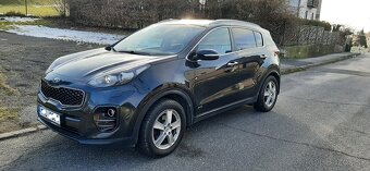 Kia Sportage 2.0 CRDi 136KW AWD 4x4 - 11