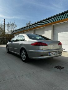 Peugeot 607 - 11