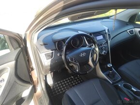 Predám HYUNDAI I30 1.4 MPI LPG r.v. 2015 TOP STAV - 11