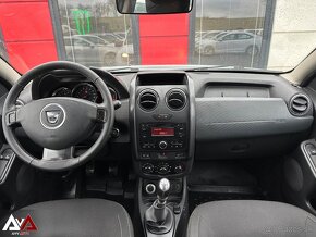 Dacia Duster 1.6 SCe 4x4 Arctica, 132 320km, Slovenské vozid - 11