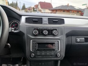 VW Caddy Trendline 2,0 TDI r.v.2015. - 11