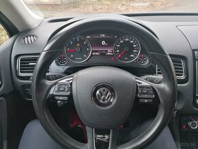 VW TOUAREG 3.0 V6 TDI 193 KW - 11