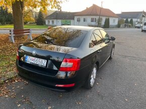 Škoda Octavia 1.6 TDI Ambition - 11