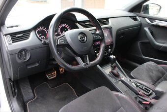 Škoda Octavia RS 2.0 TDI DPF 4x4 DSG - 11