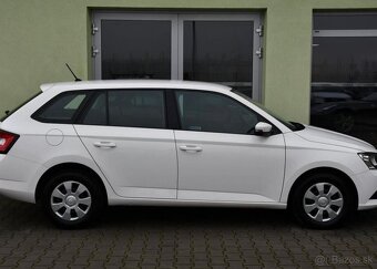 Škoda Fabia 1.4TDi SERV.KNÍŽKA ČR 66 kw - 11