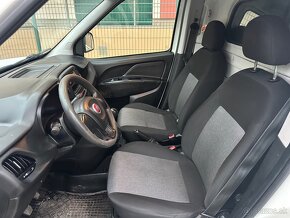 Fiat Doblo Cargo Maxi - 11