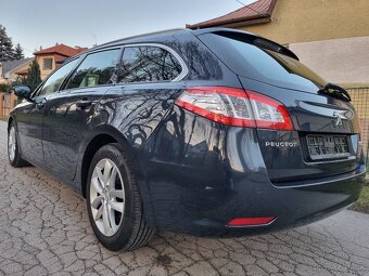 ===Peugeot 508 SW 2.0 HDi FAP BVM6 Active=== - 11