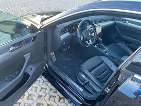 Volkswagen Arteon 2.0 TDI 140kw R-Line DSG Kupene v SR  DPH - 11