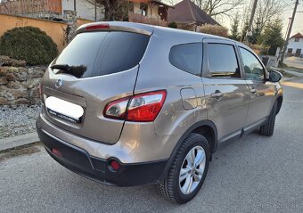 Nissan Qashqai +2  >7.miestne< LEASING - 11