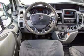 Opel Vivaro Van 2.0 CDTI L1H1 - 11