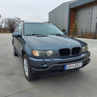 Bmw X5 E53 3.0i Lpg - 11