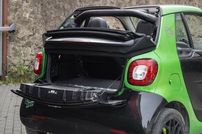 Smart ForTwo Electric Drive Cabrio - 11