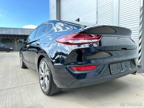 Hyundai i30 Fastback 1.4 T-GDi Style 103 kW 2018 - 11