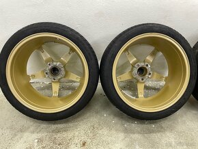 5x114,3 R18 OZ Racing CRONO HT - 11