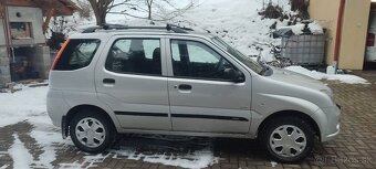 Suzuki Ignis 4x4 - 11