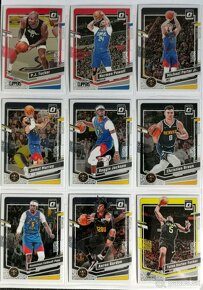 Kartičky NBA - Donruss Optic 23-24 - 11