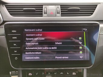 Škoda Superb III DSG SPORTLINE VIRTUAL WEBASTO CANTON - 11