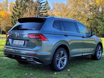 Volkswagen Tiguan ALLSPACE R- LINE 4MOTION 7miestny - 11