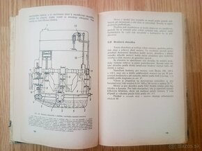 Údržba a opravy vozů ŠKODA 100-100L-110L-110LS a 110R - 11