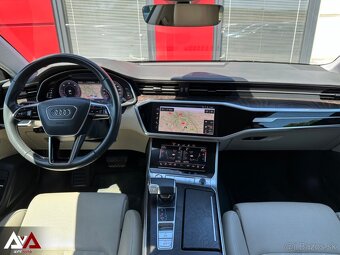 Audi A7 Sportback 50 3.0 TDI mHEV quattro tiptronic, S-Line, - 11