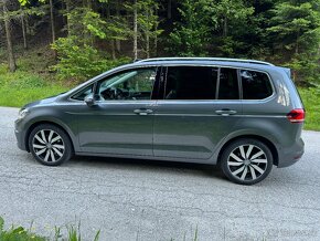 Volkswagen Touran 2.0 TDI DSG 7Miest SCR BMT 190k Highline - 11