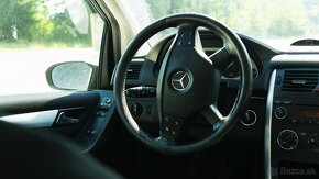 Mercedes-Benz B 200 CDI / nafta / 2006 - 11