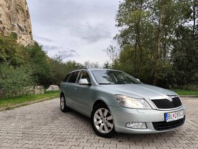 Škoda Octavia combi 2 FL 2012, 1,6tdi CR DPF 77kw - 11