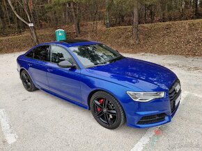 Audi A6 3,0tdi 240kw r.v.2016 competion - 11