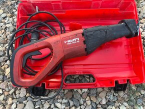 Hilti WSR 1400-PE Recipročná chvostova píla - 11