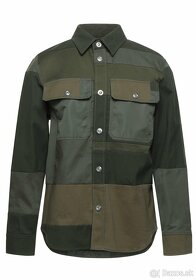 Kosela Diesel Army green a Kosela Diesel denim velkost L - 11