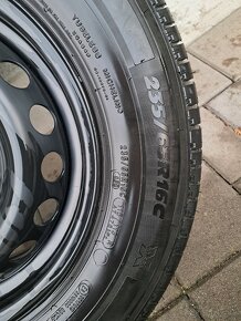 Letná sada Ford Transit 235/65 R16c - 11