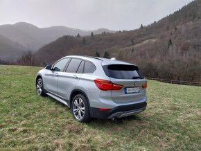 BMW X1 sdrive 18d f48 - 11