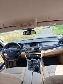 Bmw F10 520D facelift. - 11