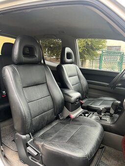 Mitsubishi Pajero 3 3.2 GLS = SuperSelect, Bez korozie = - 11