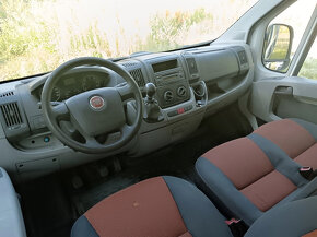 Fiat Ducato 2,3 JTD 88 KW valník - 11