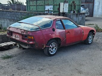 Porsche 924 targa - 11