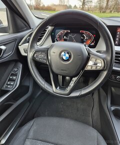 BMW 118d Advantage (110kW/150k) - 11