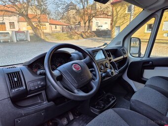 Fiat Ducato Dodávka 2.3 MultiJet E6 L3H2 3,3t - 11