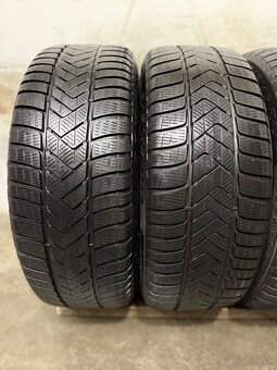 Zimná sada 5x112 R19 , 245/45/19 Audi A6 C8 - 11