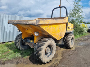 Prodám Dumper 2015 Terex TA6S - 11